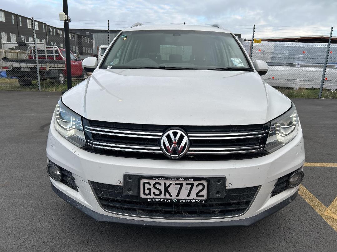 Photo '3' of Volkswagen Tiguan TDI 103KW Photo '3' of Volkswagen Tiguan TDI 103KW