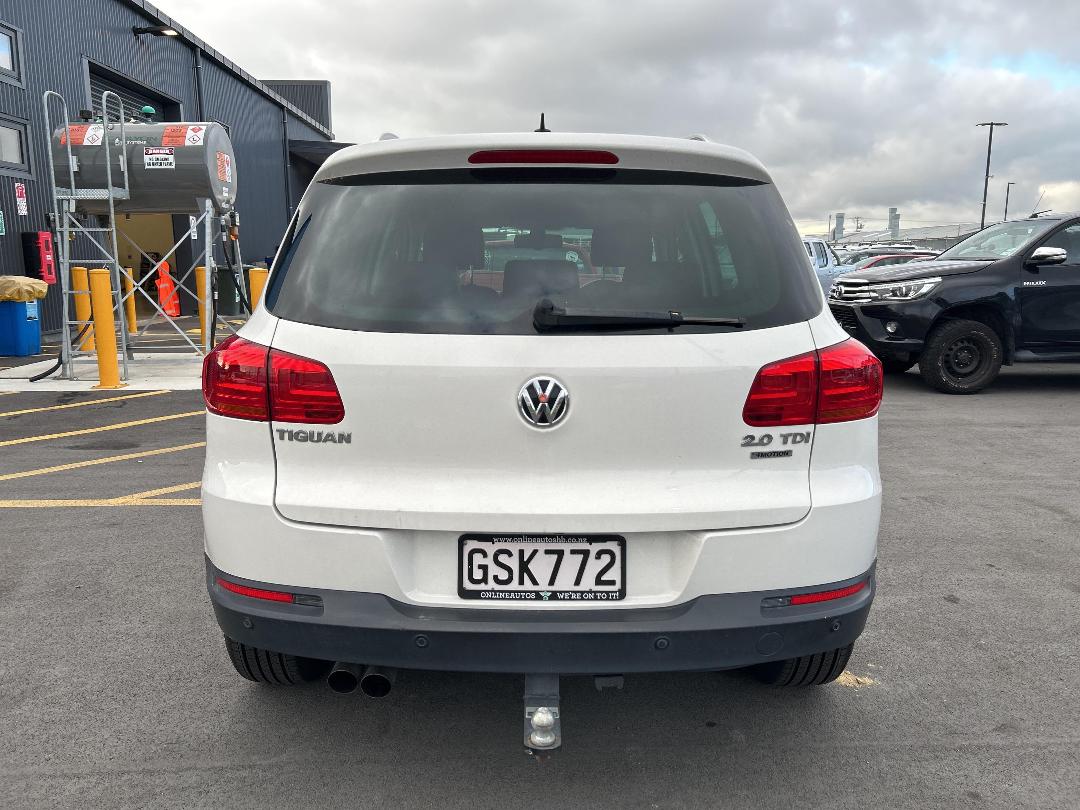 Photo '9' of Volkswagen Tiguan TDI 103KW Photo '9' of Volkswagen Tiguan TDI 103KW