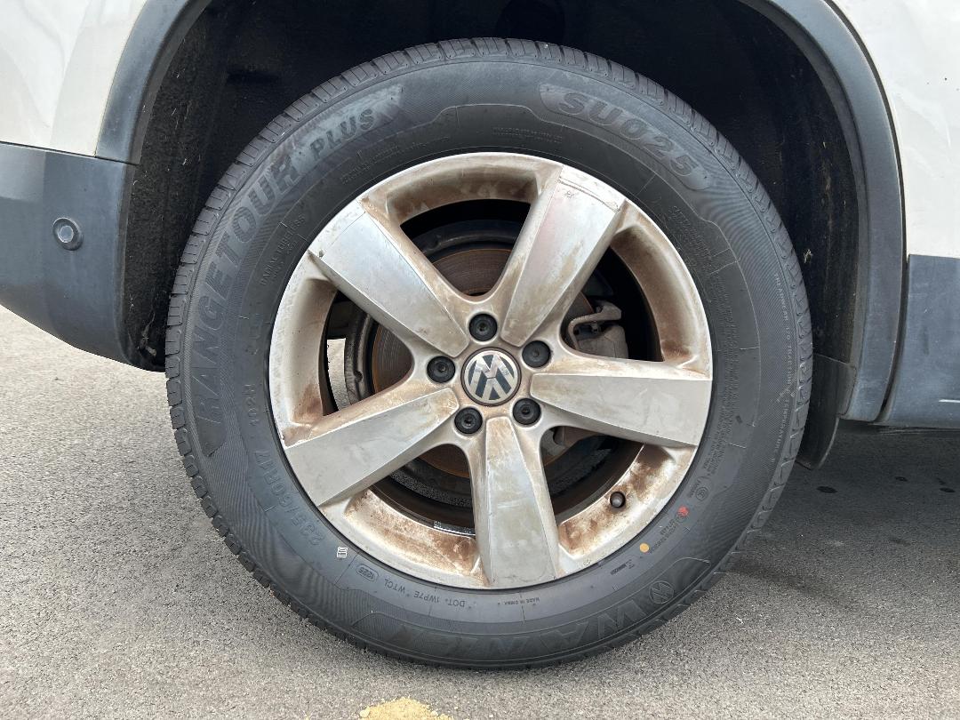 Photo '8' of Volkswagen Tiguan TDI 103KW Photo '8' of Volkswagen Tiguan TDI 103KW