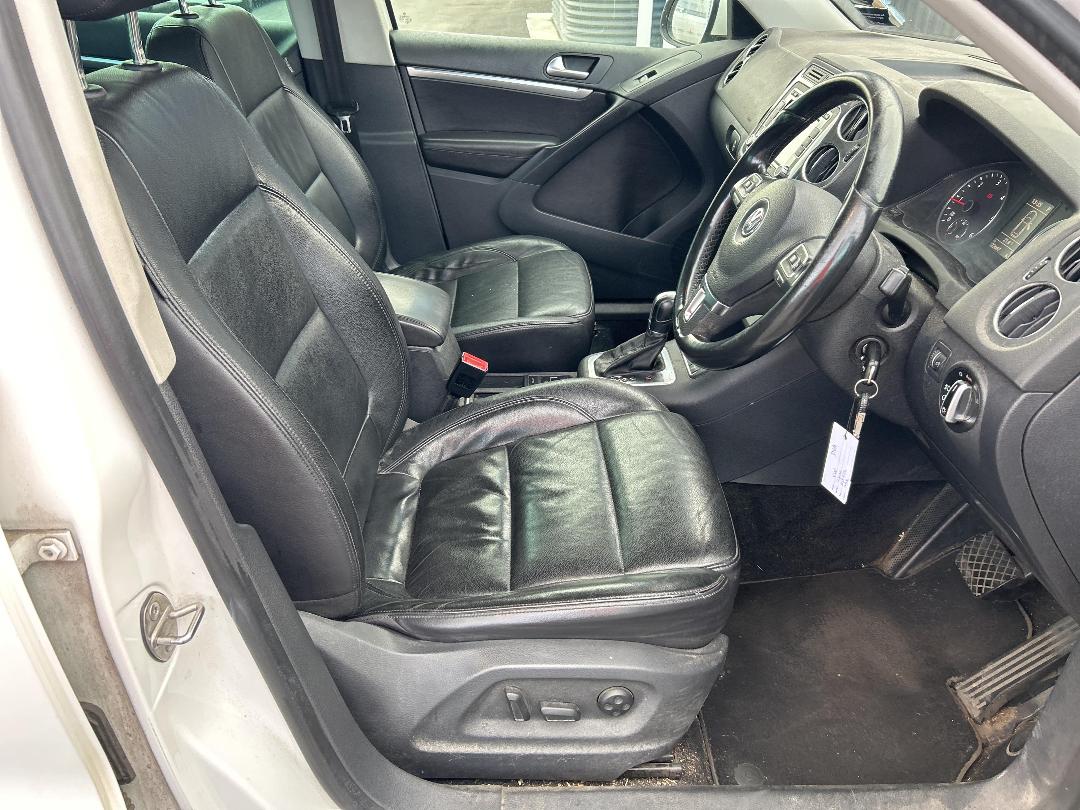 Photo '13' of Volkswagen Tiguan TDI 103KW Photo '13' of Volkswagen Tiguan TDI 103KW