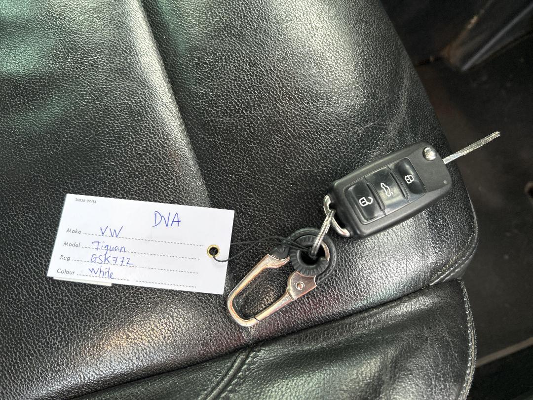 Photo '14' of Volkswagen Tiguan TDI 103KW Photo '14' of Volkswagen Tiguan TDI 103KW