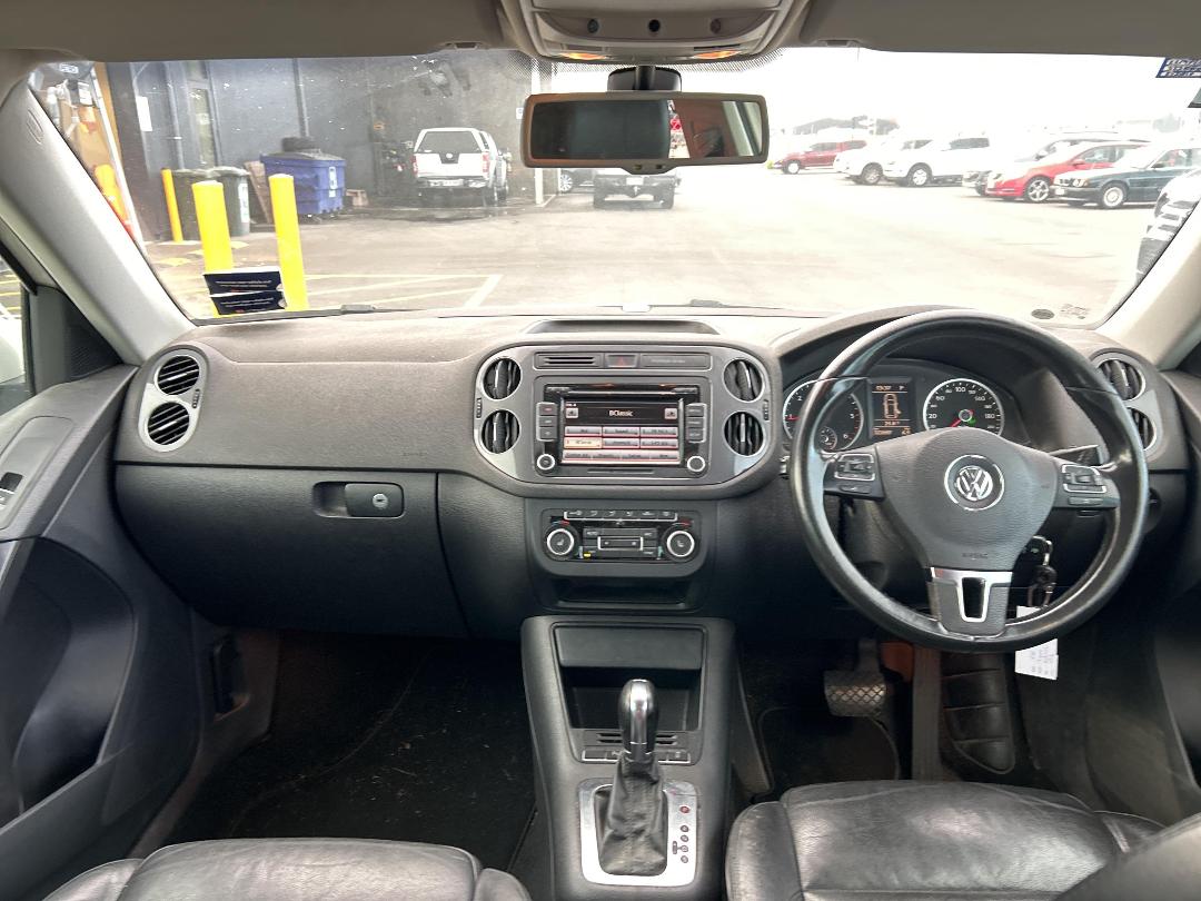 Photo '18' of Volkswagen Tiguan TDI 103KW Photo '18' of Volkswagen Tiguan TDI 103KW