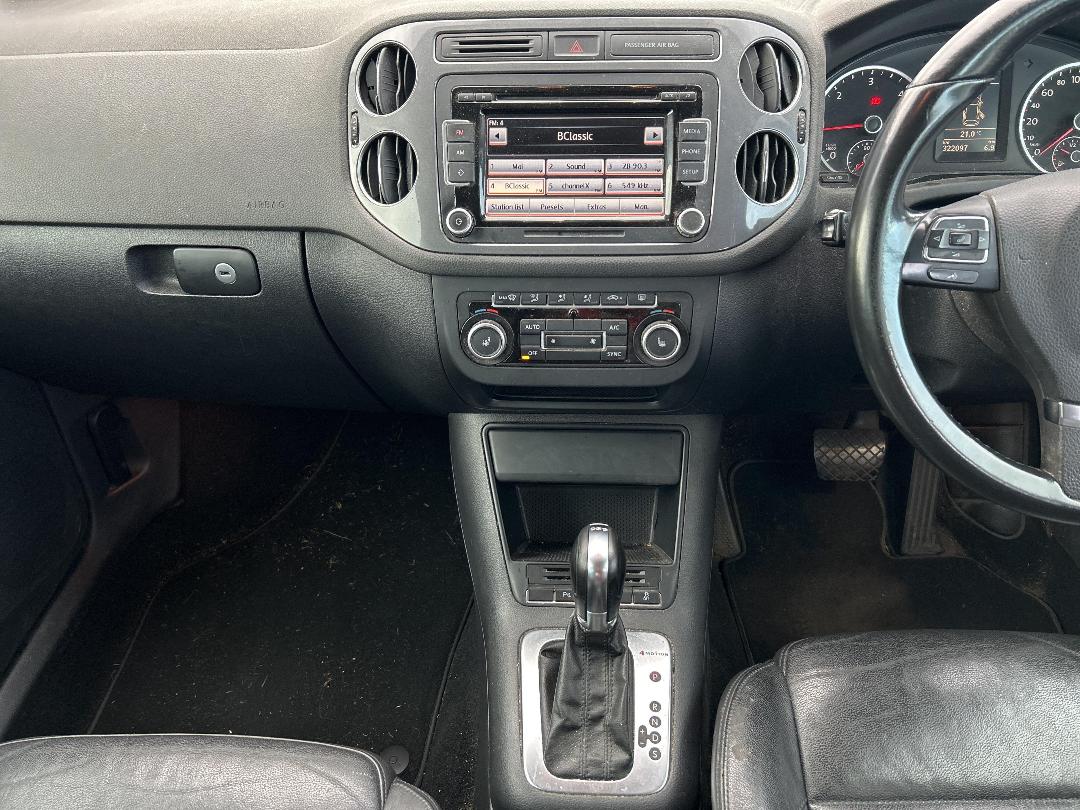 Photo '19' of Volkswagen Tiguan TDI 103KW Photo '19' of Volkswagen Tiguan TDI 103KW