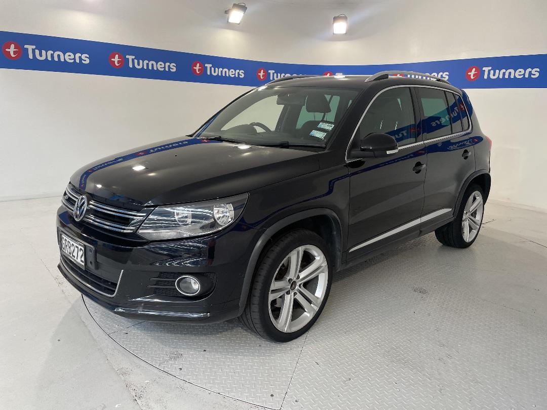 Photo '4' of Volkswagen Tiguan Photo '4' of Volkswagen Tiguan