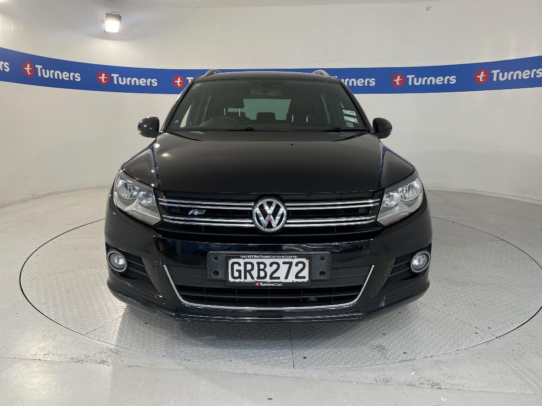 Photo '2' of Volkswagen Tiguan Photo '2' of Volkswagen Tiguan