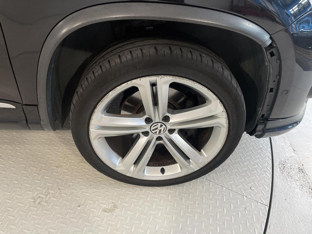 Photo '9' of Volkswagen Tiguan Photo '9' of Volkswagen Tiguan