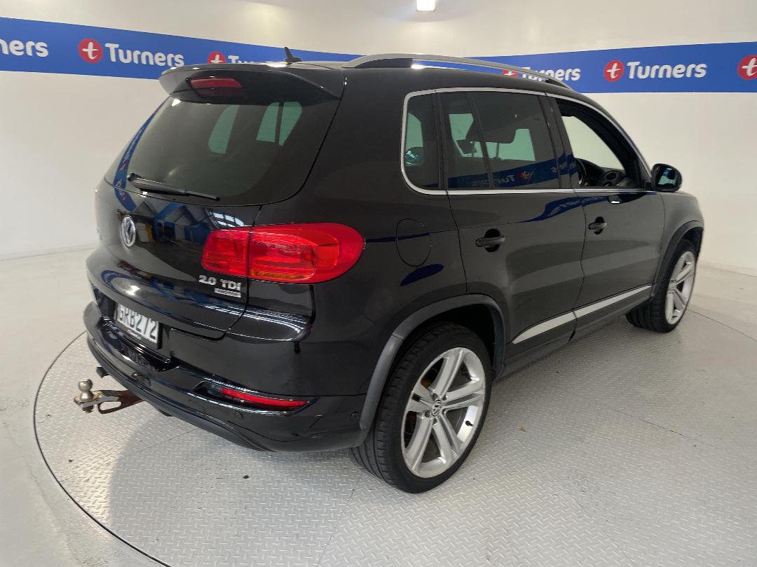 Photo '7' of Volkswagen Tiguan Photo '7' of Volkswagen Tiguan