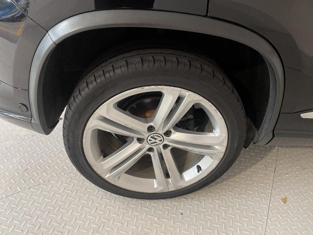 Photo '12' of Volkswagen Tiguan Photo '12' of Volkswagen Tiguan