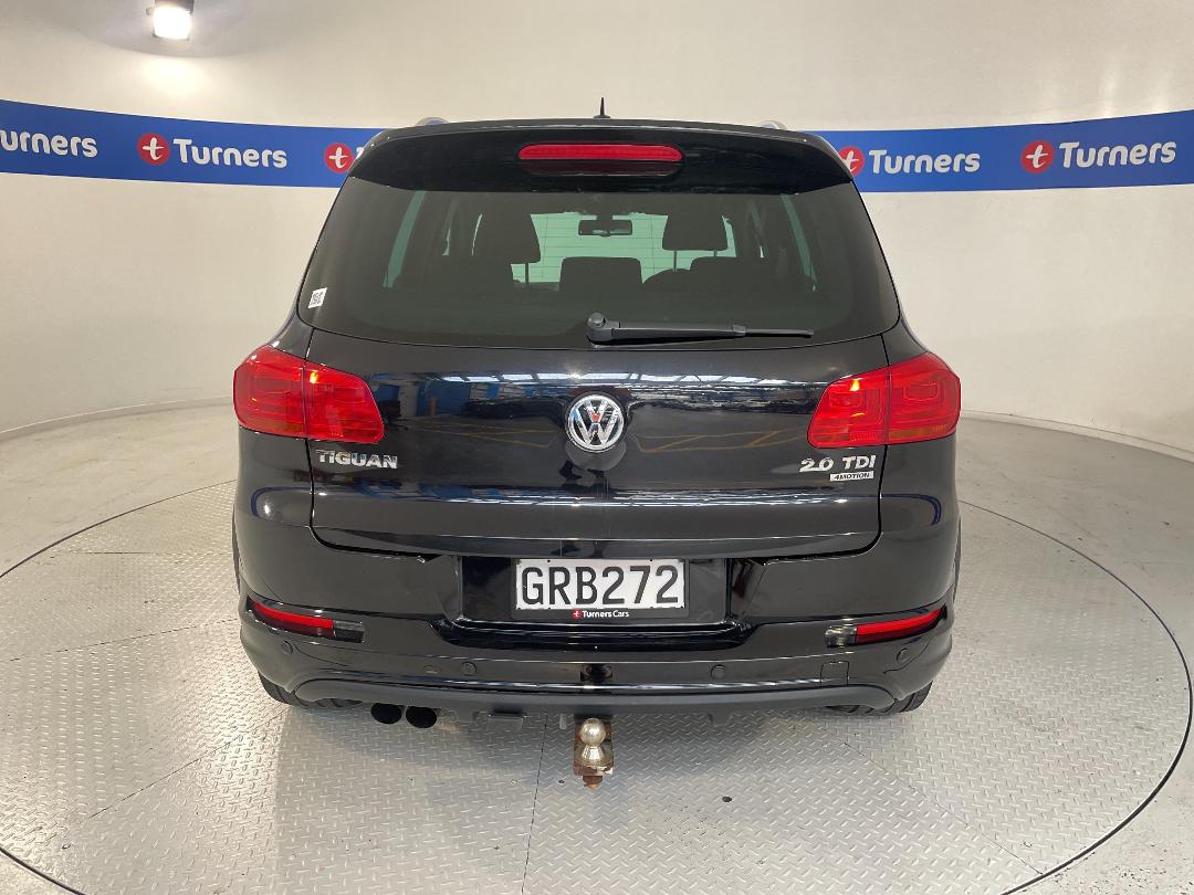 Photo '6' of Volkswagen Tiguan Photo '6' of Volkswagen Tiguan