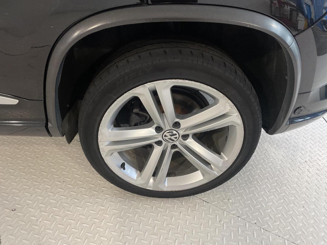 Photo '11' of Volkswagen Tiguan Photo '11' of Volkswagen Tiguan