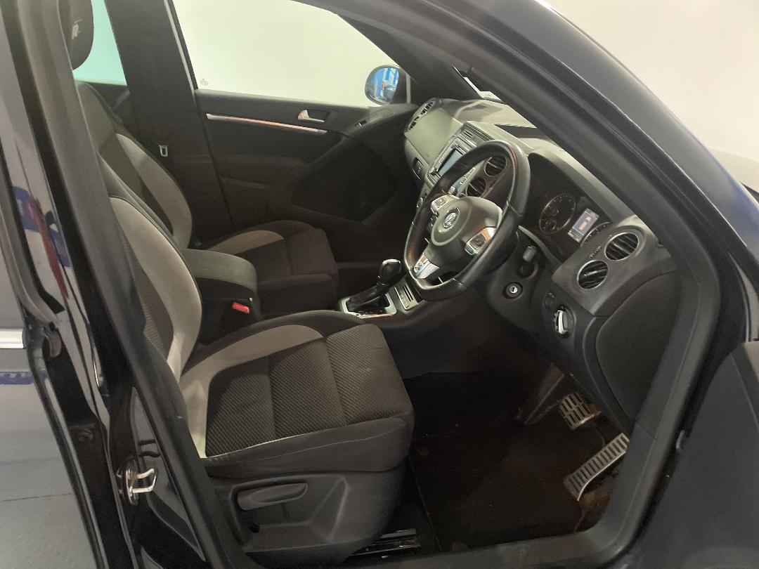 Photo '16' of Volkswagen Tiguan Photo '16' of Volkswagen Tiguan