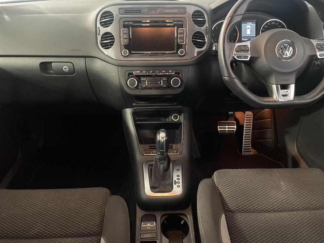 Photo '18' of Volkswagen Tiguan Photo '18' of Volkswagen Tiguan