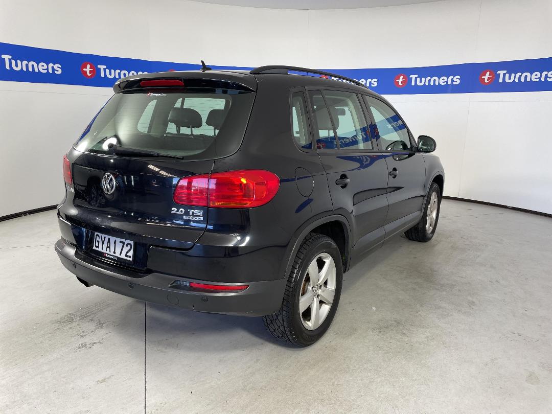 Photo '7' of Volkswagen Tiguan Photo '7' of Volkswagen Tiguan
