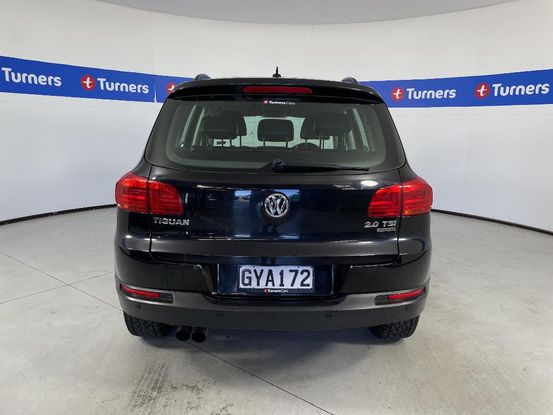 Photo '6' of Volkswagen Tiguan Photo '6' of Volkswagen Tiguan