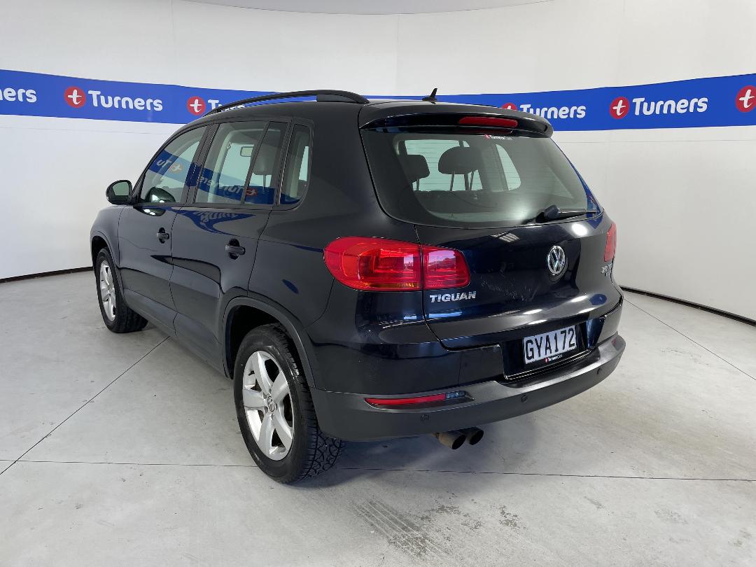 Photo '5' of Volkswagen Tiguan Photo '5' of Volkswagen Tiguan