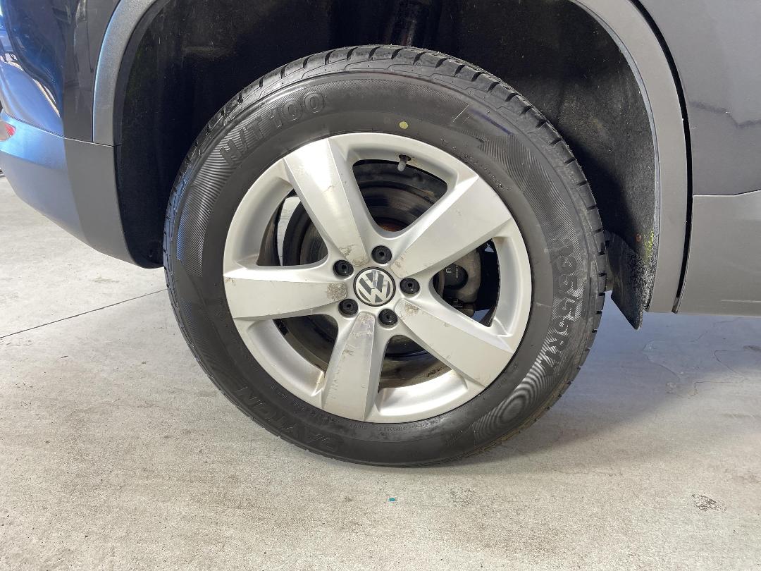 Photo '12' of Volkswagen Tiguan Photo '12' of Volkswagen Tiguan