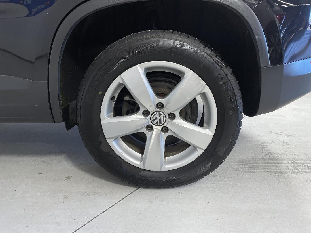 Photo '11' of Volkswagen Tiguan Photo '11' of Volkswagen Tiguan