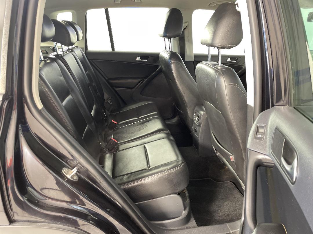 Photo '19' of Volkswagen Tiguan Photo '19' of Volkswagen Tiguan