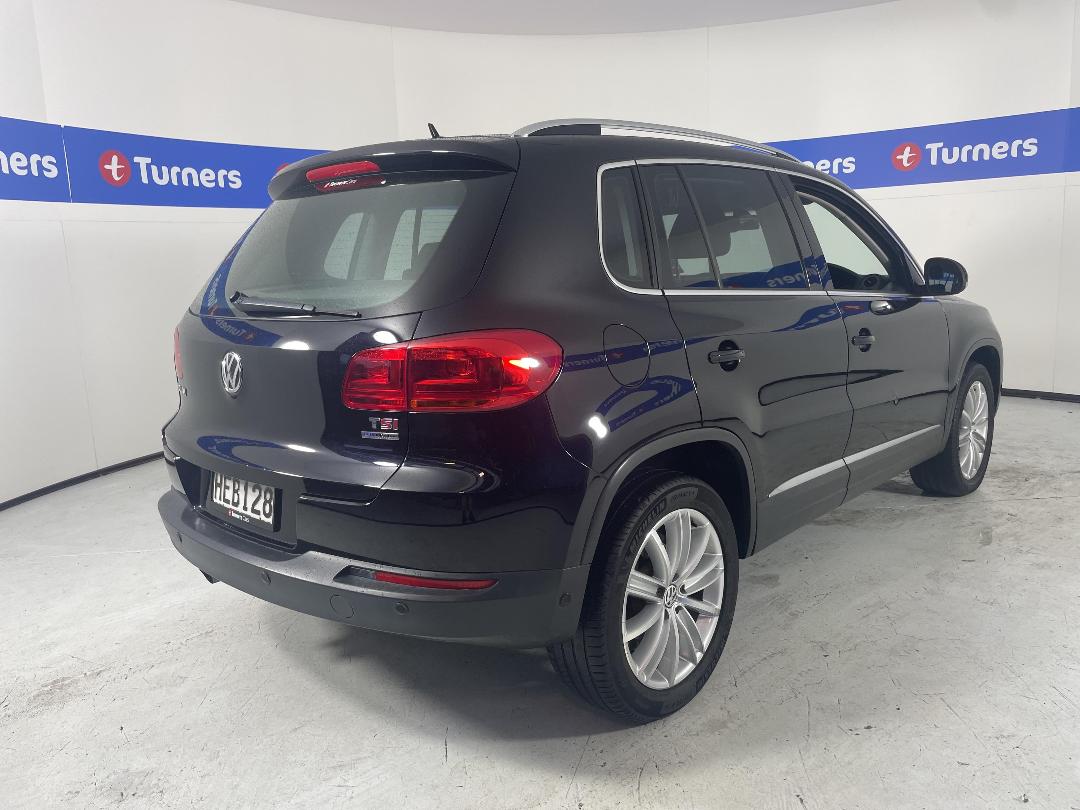 Photo '7' of Volkswagen Tiguan