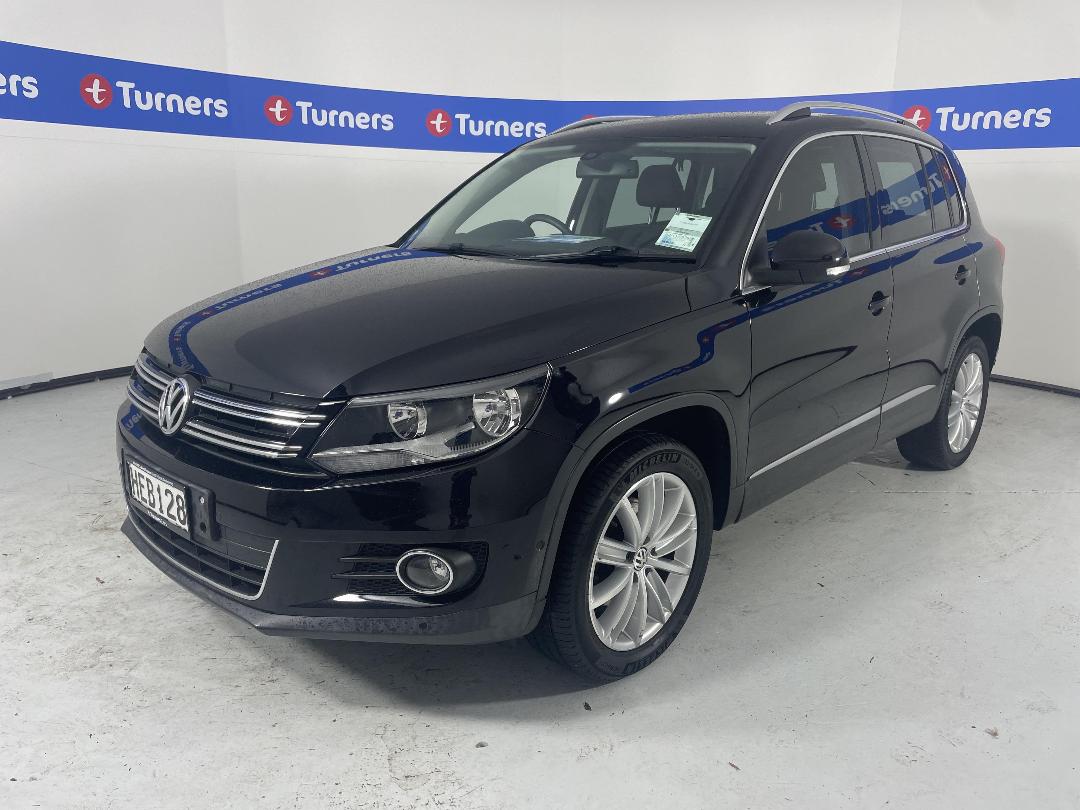 Photo '4' of Volkswagen Tiguan