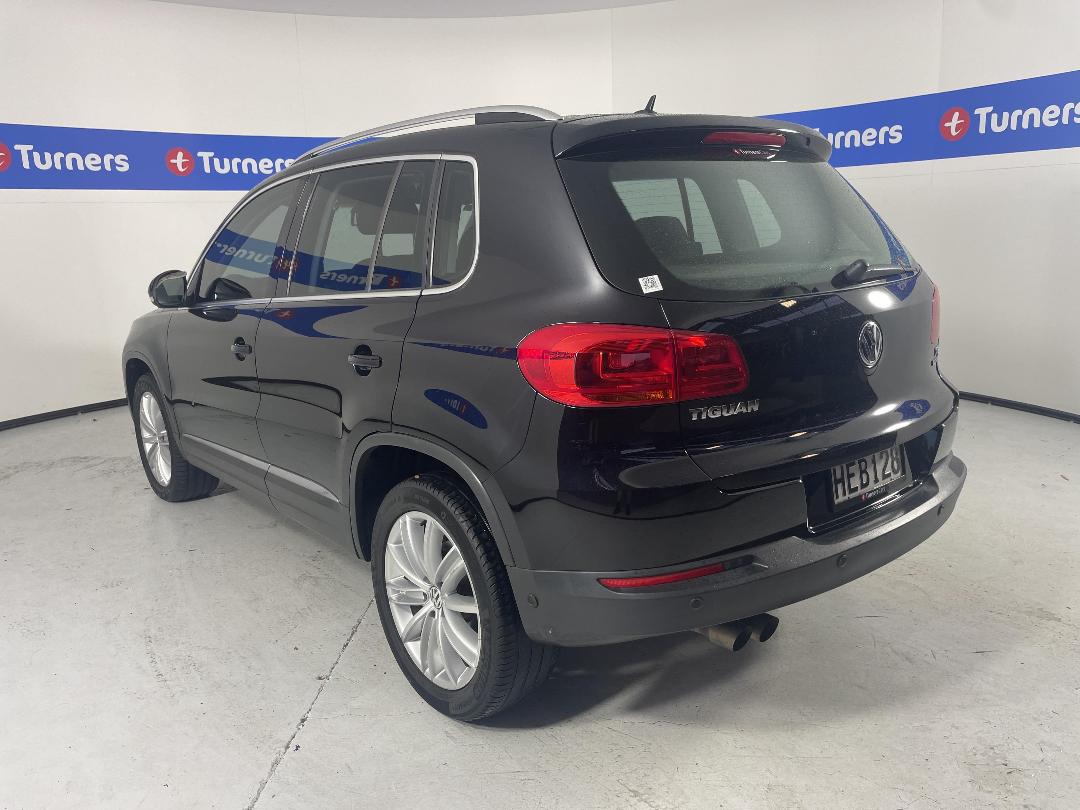 Photo '5' of Volkswagen Tiguan