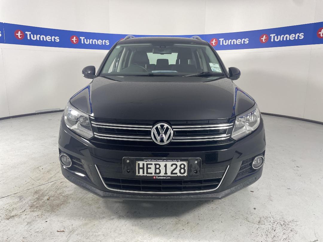 Photo '2' of Volkswagen Tiguan