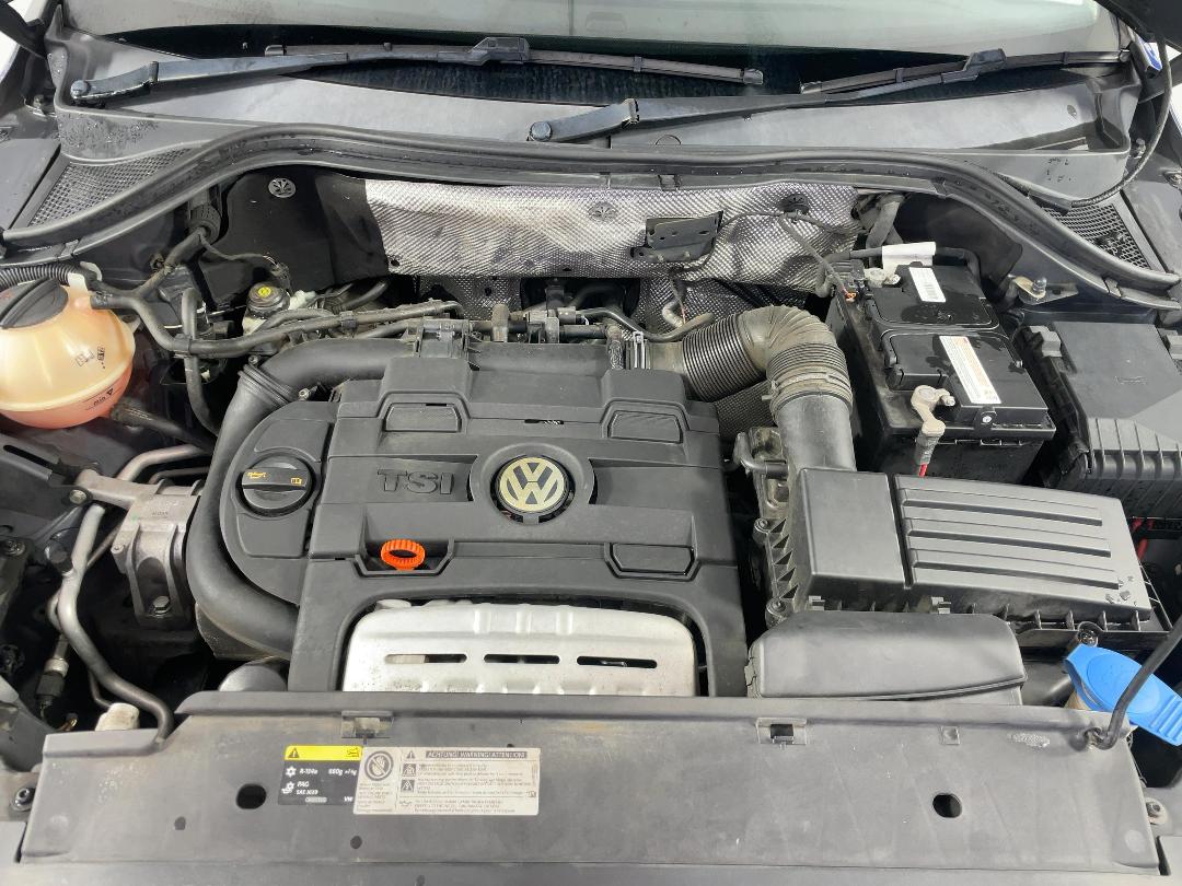 Photo '11' of Volkswagen Tiguan TSI 110KW