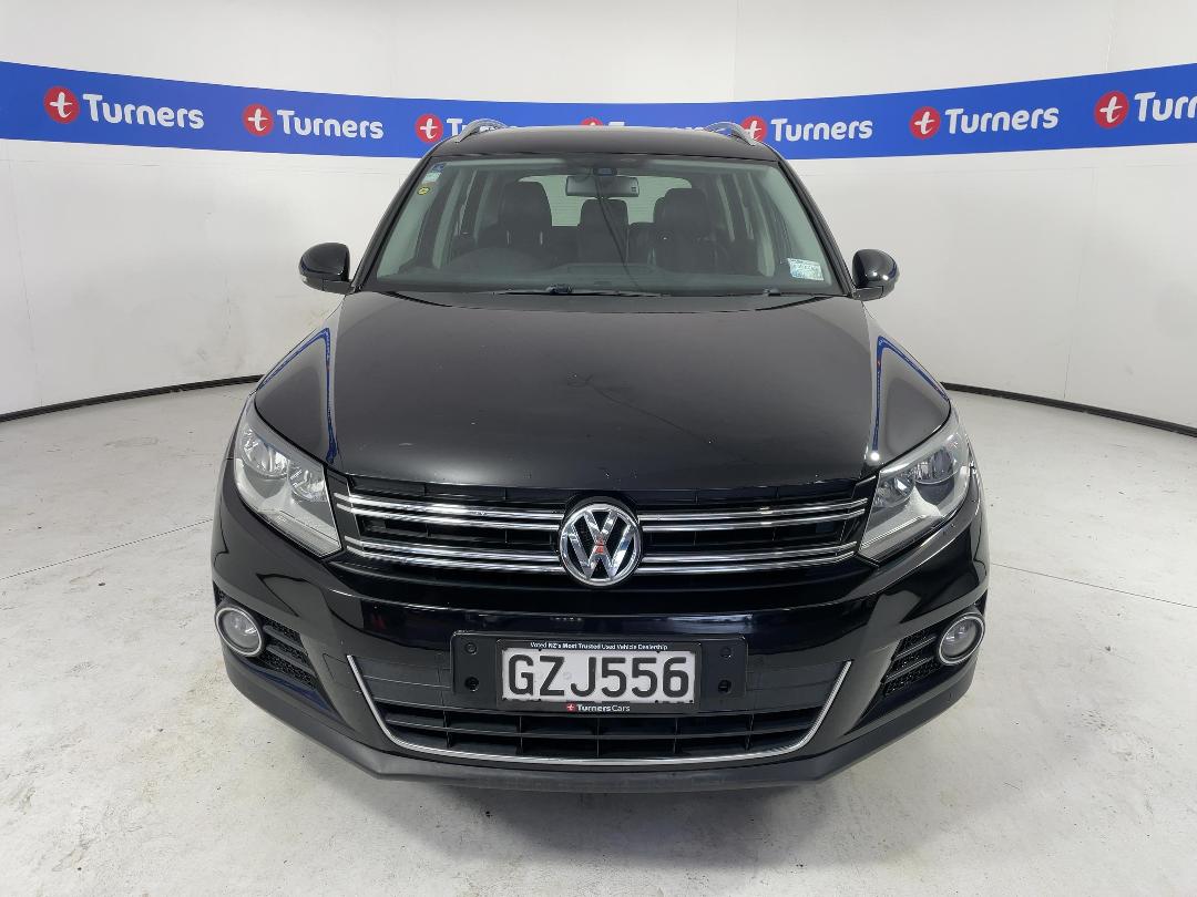 Photo '2' of Volkswagen Tiguan TSI 110KW