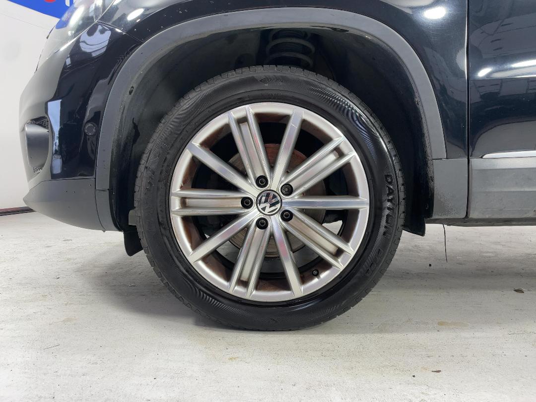 Photo '8' of Volkswagen Tiguan TSI 110KW