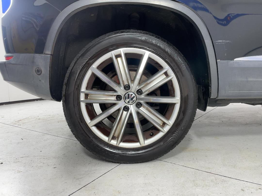 Photo '10' of Volkswagen Tiguan TSI 110KW