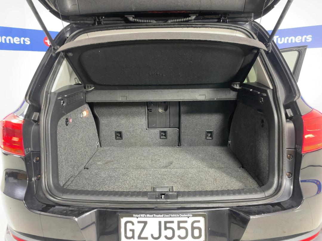 Photo '12' of Volkswagen Tiguan TSI 110KW