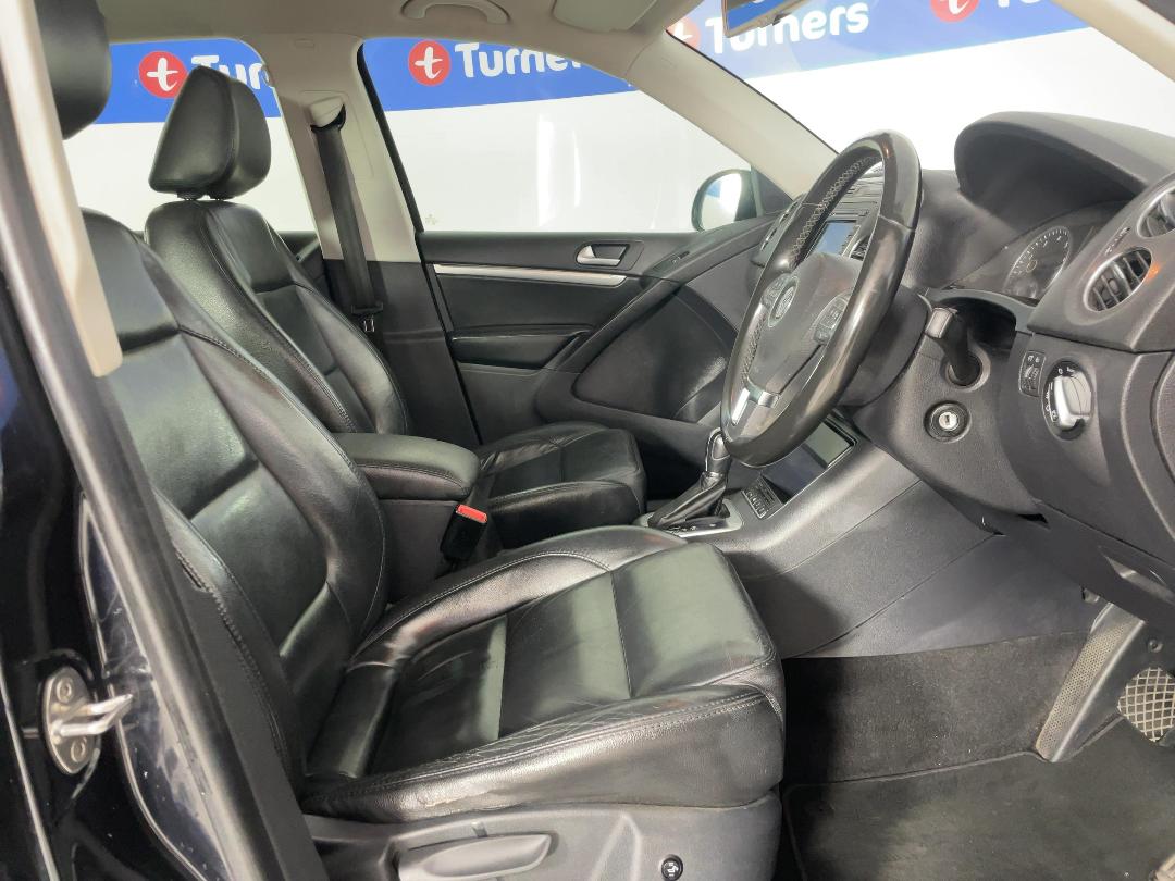 Photo '14' of Volkswagen Tiguan TSI 110KW