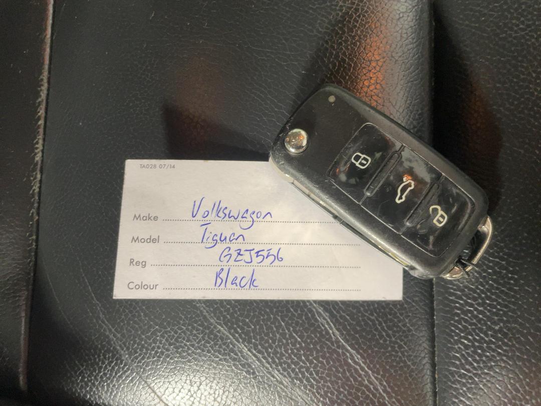 Photo '20' of Volkswagen Tiguan TSI 110KW