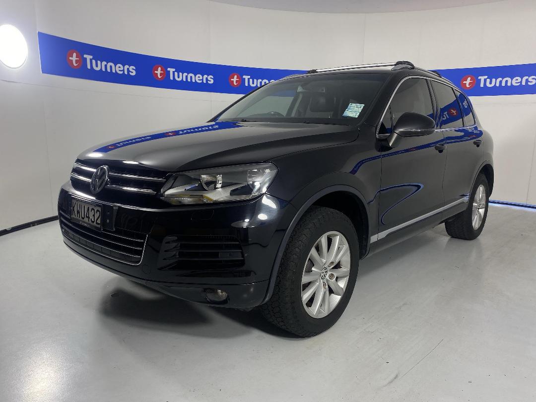 Photo '4' of Volkswagen Touareg