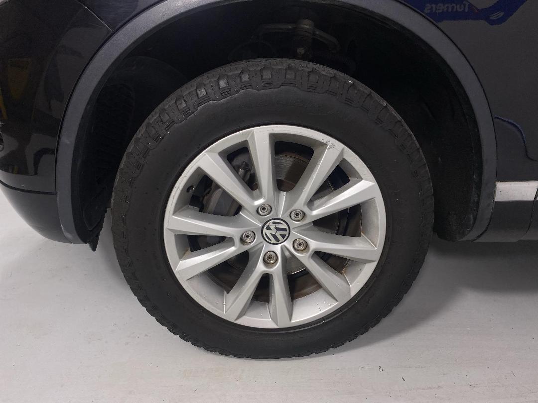 Photo '10' of Volkswagen Touareg