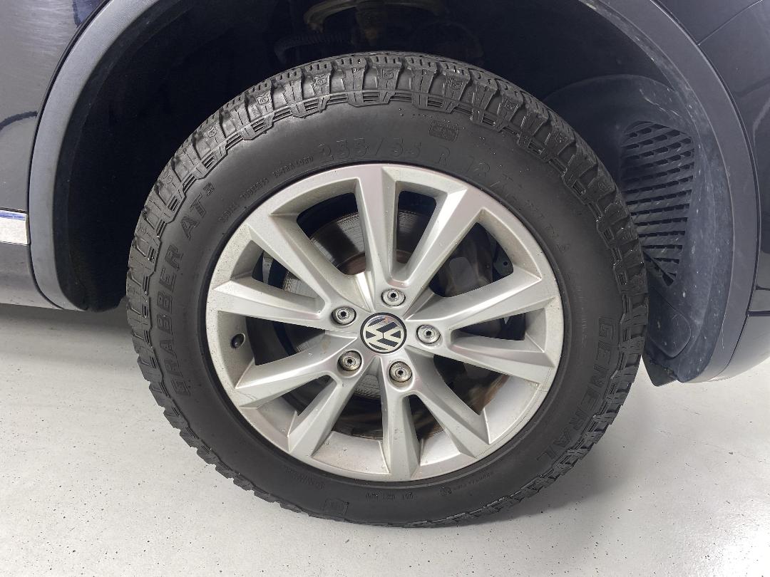 Photo '9' of Volkswagen Touareg