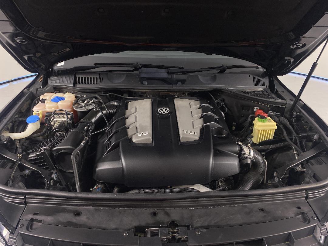 Photo '13' of Volkswagen Touareg