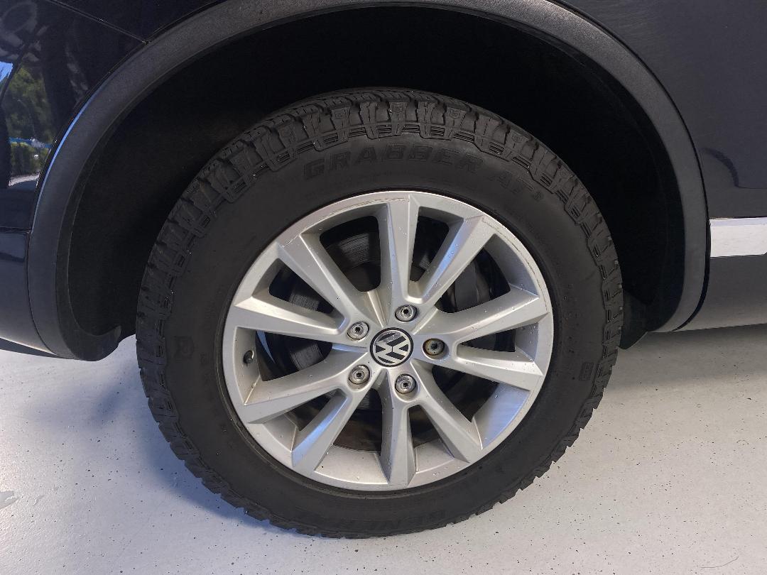 Photo '12' of Volkswagen Touareg