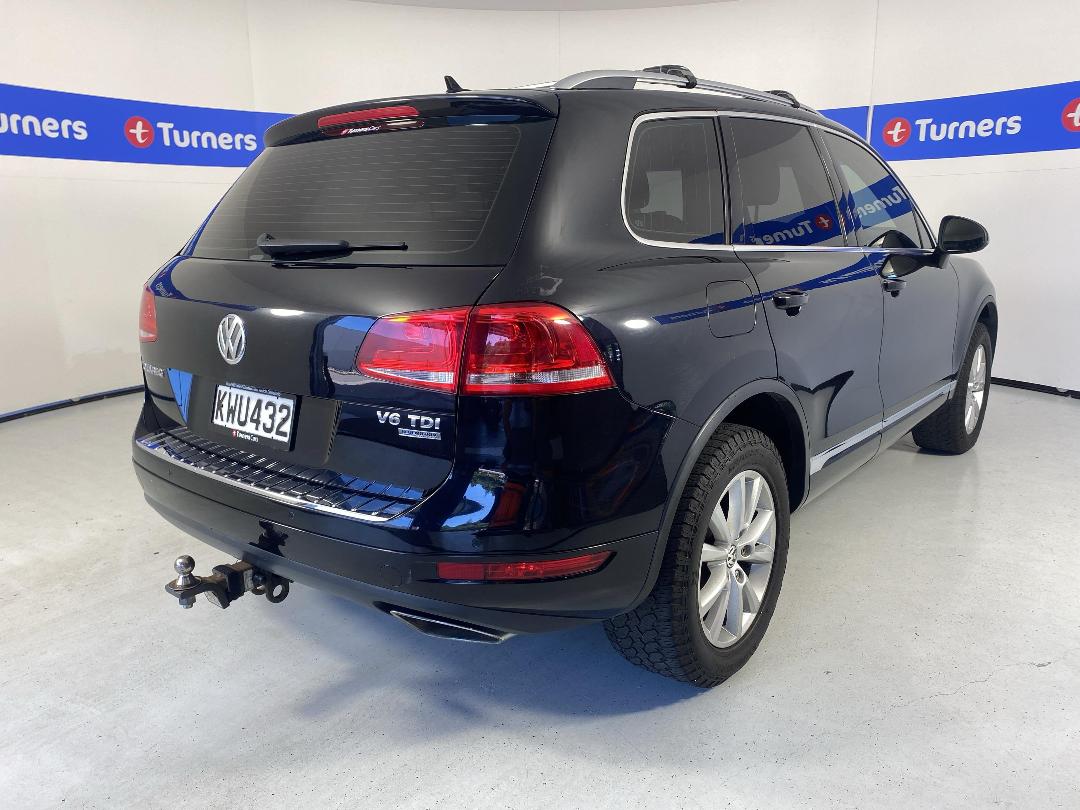 Photo '7' of Volkswagen Touareg