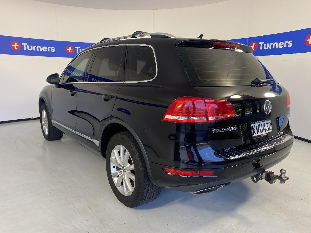 Photo '5' of Volkswagen Touareg
