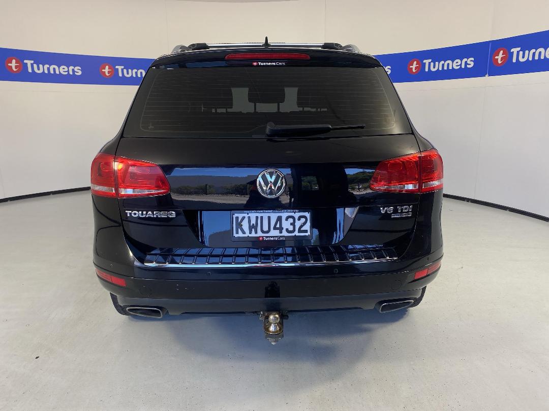 Photo '6' of Volkswagen Touareg