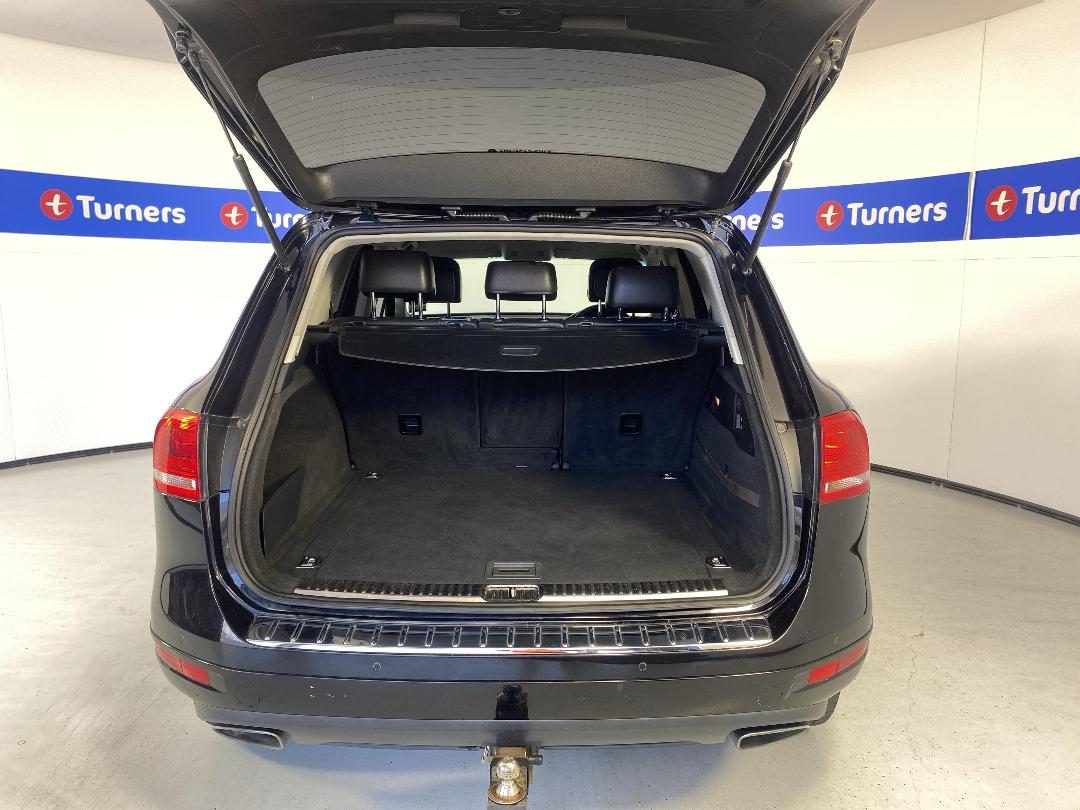 Photo '14' of Volkswagen Touareg