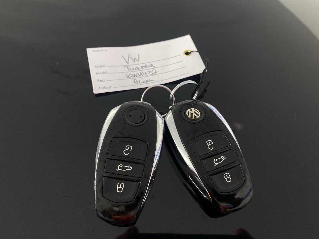 Photo '22' of Volkswagen Touareg