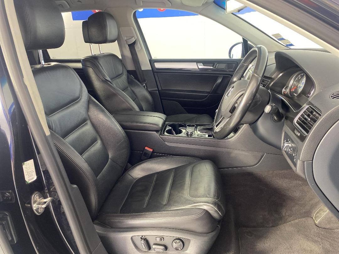 Photo '16' of Volkswagen Touareg