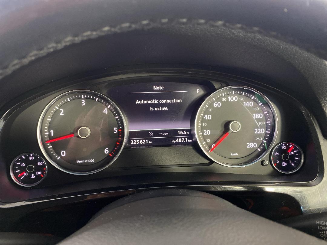 Photo '21' of Volkswagen Touareg