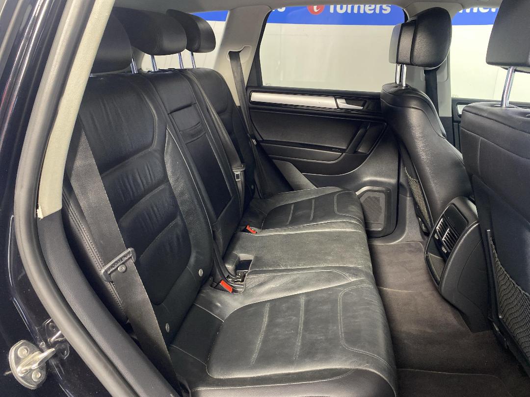 Photo '20' of Volkswagen Touareg