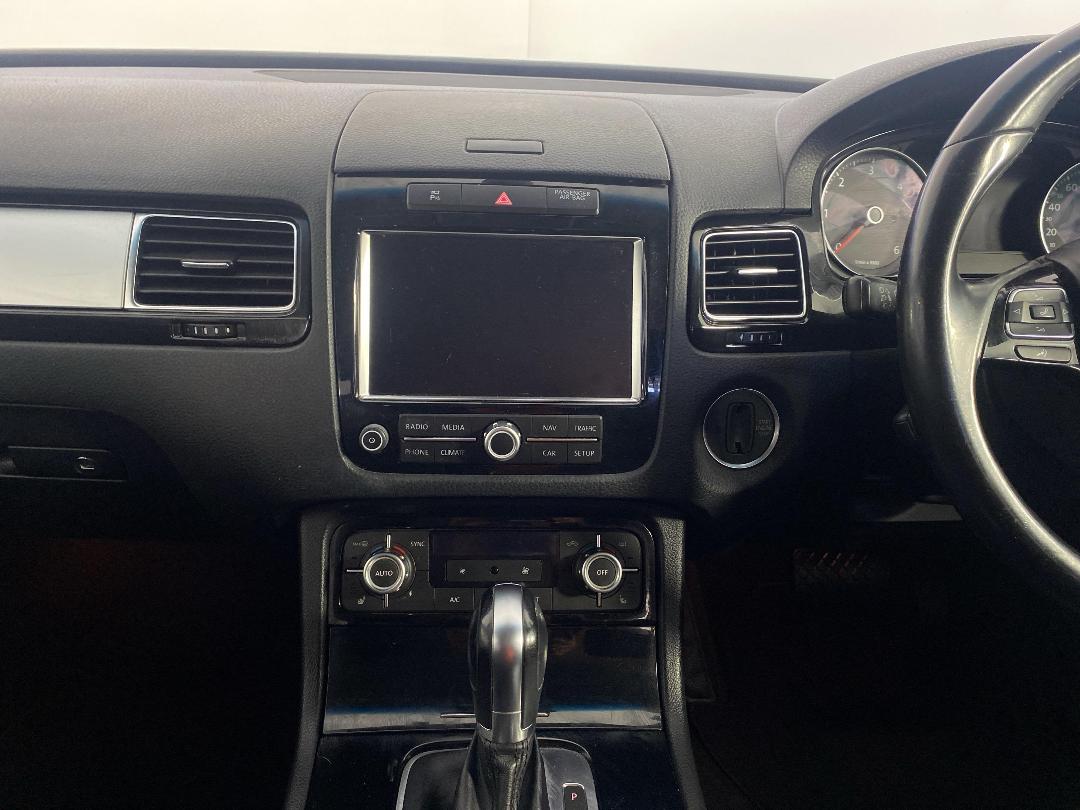 Photo '18' of Volkswagen Touareg