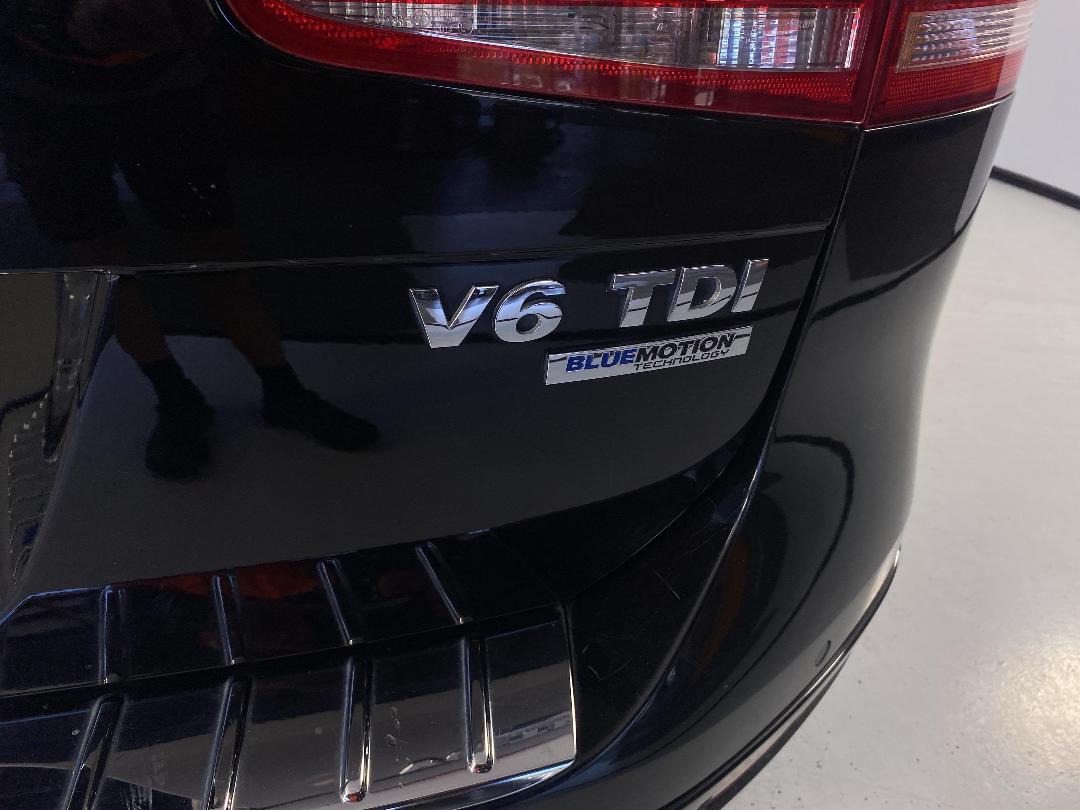 Photo '23' of Volkswagen Touareg