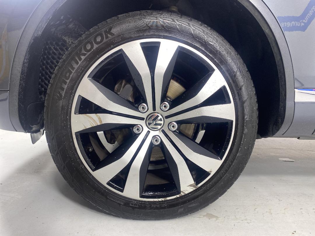 Photo '10' of Volkswagen Touareg