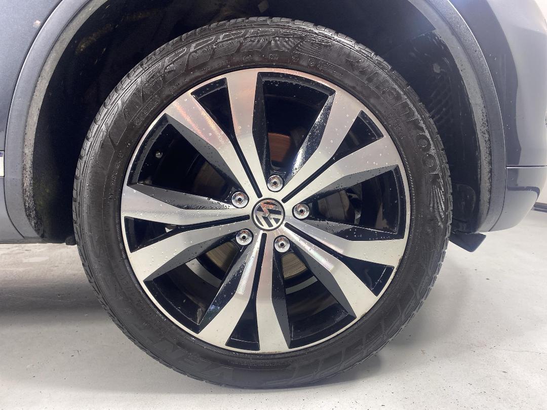 Photo '9' of Volkswagen Touareg